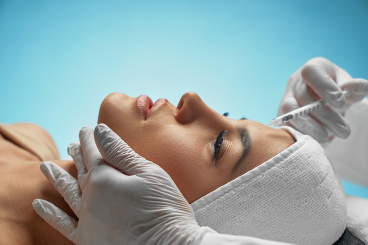 Harmonização Orofacial